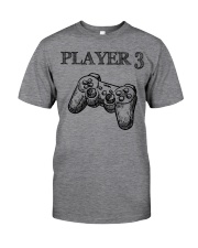 Player 3 Classic T-Shirt tile