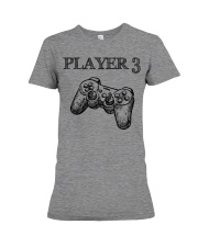 Player 3 Premium Fit Ladies Tee tile