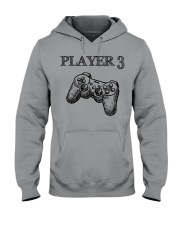 Player 3 Hooded Sweatshirt tile