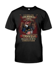 Veteran Christian Classic T-Shirt tile