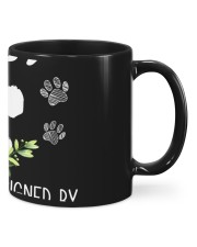 My House Is Custom Designed By Dogs Mugs tile
