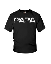 Hungting Papa Youth T-Shirt tile