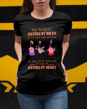 We Were Put On This Earth To Be Sister By Heart Ladies T-Shirt apparel-ladies-t-shirt-lifestyle-04