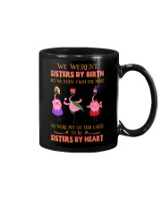 We Were Put On This Earth To Be Sister By Heart Mug tile