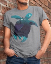 Turtle Classic T-Shirt apparel-classic-tshirt-lifestyle-26