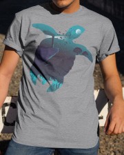 Turtle Classic T-Shirt apparel-classic-tshirt-lifestyle-28