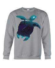 Turtle Crewneck Sweatshirt tile