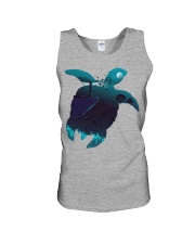 Turtle Unisex Tank tile