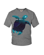 Turtle Youth T-Shirt tile