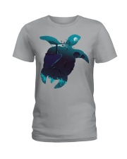 Turtle Ladies T-Shirt tile