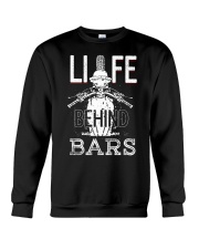 Life Behind Bars Crewneck Sweatshirt tile