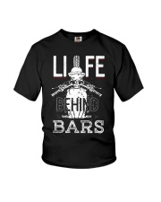 Life Behind Bars Youth T-Shirt tile
