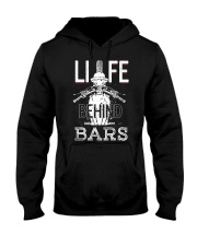 Life Behind Bars Hooded Sweatshirt tile