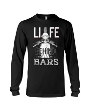 Life Behind Bars Long Sleeve Tee tile