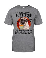You Just Flipped My Witch Switch Classic T-Shirt tile