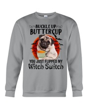 You Just Flipped My Witch Switch Crewneck Sweatshirt tile