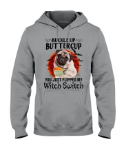 You Just Flipped My Witch Switch Hooded Sweatshirt tile