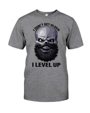 I Don't Get Older - I Level Up Classic T-Shirt front