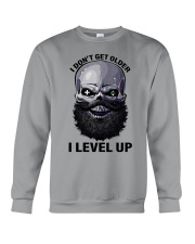 I Don't Get Older - I Level Up Crewneck Sweatshirt tile