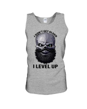 I Don't Get Older - I Level Up Unisex Tank tile