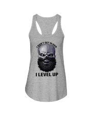 I Don't Get Older - I Level Up Ladies Flowy Tank tile