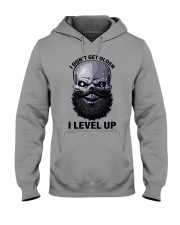 I Don't Get Older - I Level Up Hooded Sweatshirt tile
