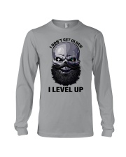 I Don't Get Older - I Level Up Long Sleeve Tee tile