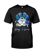 Dog Mom Classic T-Shirt tile