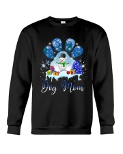 Dog Mom Crewneck Sweatshirt tile