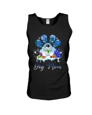 Dog Mom Unisex Tank tile