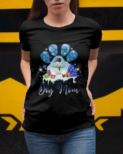 Dog Mom Ladies T-Shirt apparel-ladies-t-shirt-lifestyle-04