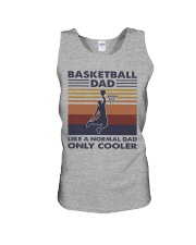 Basketball Dad Like A Normal Dad Only Cooler Unisex Tank tile