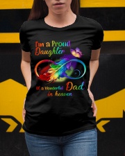 I'm A Proud Daughter Of A Wonderfull Dad In Heaven Ladies T-Shirt apparel-ladies-t-shirt-lifestyle-04