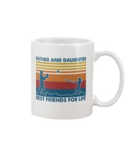 Father And Daughter Best Friends For Life Mug tile