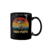 I Hate People Mug tile