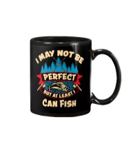I May Not Be Perfect But At Least I Can Fish Mug tile