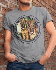 I Still Get Excited Everytime I See Shepherds Classic T-Shirt apparel-classic-tshirt-lifestyle-26