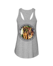 I Still Get Excited Everytime I See Shepherds Ladies Flowy Tank tile