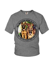 I Still Get Excited Everytime I See Shepherds Youth T-Shirt tile