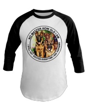 I Still Get Excited Everytime I See Shepherds Baseball Tee tile