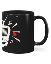 Let The Love Beat Drop Mugs tile