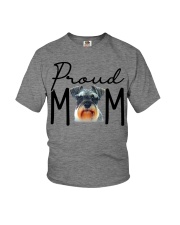 Proud Mom Youth T-Shirt tile
