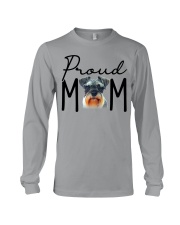 Proud Mom Long Sleeve Tee tile