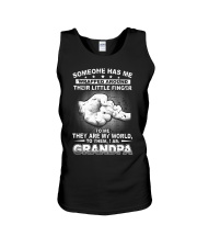I Am Grandpa Unisex Tank tile