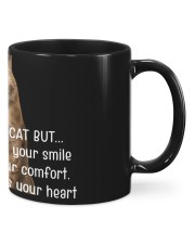 Cat By Your Side Mugs tile