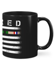 Retired Desert Storm Veteran Mugs tile