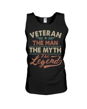 Veteran Legend Unisex Tank tile