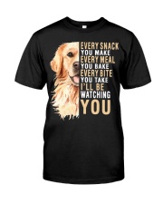 Limited Edition - I'll Be Watching You Classic T-Shirt thumbnail