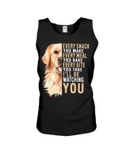 Limited Edition - I'll Be Watching You Unisex Tank thumbnail