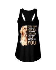 Limited Edition - I'll Be Watching You Ladies Flowy Tank thumbnail